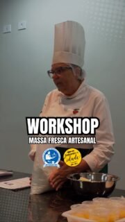 Que tarde incrível! 🙌Nosso Workshop de Massa Fresca Artesanal com a professora @sidneiasassi reuniu profissionais e apaixonados pela gastronomia em um ambiente cheio de troca e conhecimento.O Sindicato segue firme na missão de capacitar e valorizar nossa categoria. 🍝NÃO FIQUE SÓ FIQUE SÓCIO! ✋🏻
http://sintragastrohsar.com.br/Sede: Av. Padre Anchieta, 315 - Santo André
☎️ (11) 4979-4420
✅ (11) 94724-1425SubSede: Pç. 22 de Novembro, 102 Sala 118 - Mauá
☎️ (11) 4519-7002
✅ (11) 94701-6449