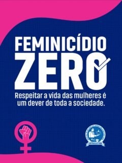 🛑 FEMINICÍDIO ZERONão é “crime passional”. Não é “briga de casal”. É feminicídio.Quando uma mulher perde a vida por conta da violência de gênero, estamos diante de uma realidade que precisa ser combatida com urgência.O feminicídio é, muitas vezes, o último capítulo de uma história marcada por violência contínua: humilhação, controle, ameaças e agressões que vão se agravando com o tempo.É fundamental entender que:🔺 Violência psicológica também é violência
🔺 Ciúmes excessivo não é prova de amor
🔺 Controle não é cuidado
🔺 Agressão nunca é justificávelPrecisamos falar, orientar e acolher. A rede de apoio — família, amigos, instituições e sindicatos — tem papel fundamental na proteção dessas mulheres.Denuncie. Apoie. Não se cale.💜 Nosso compromisso é com a vida. Feminicídio Zero já.