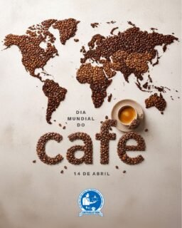 Hoje é dia de celebrar uma paixão nacional: o café! ☕️Presente na rotina de milhões de trabalhadores, ele é mais do que uma bebida — é energia, encontro e tradição.Neste Dia Mundial do Café, valorizamos todos os profissionais que fazem parte dessa cadeia tão importante.