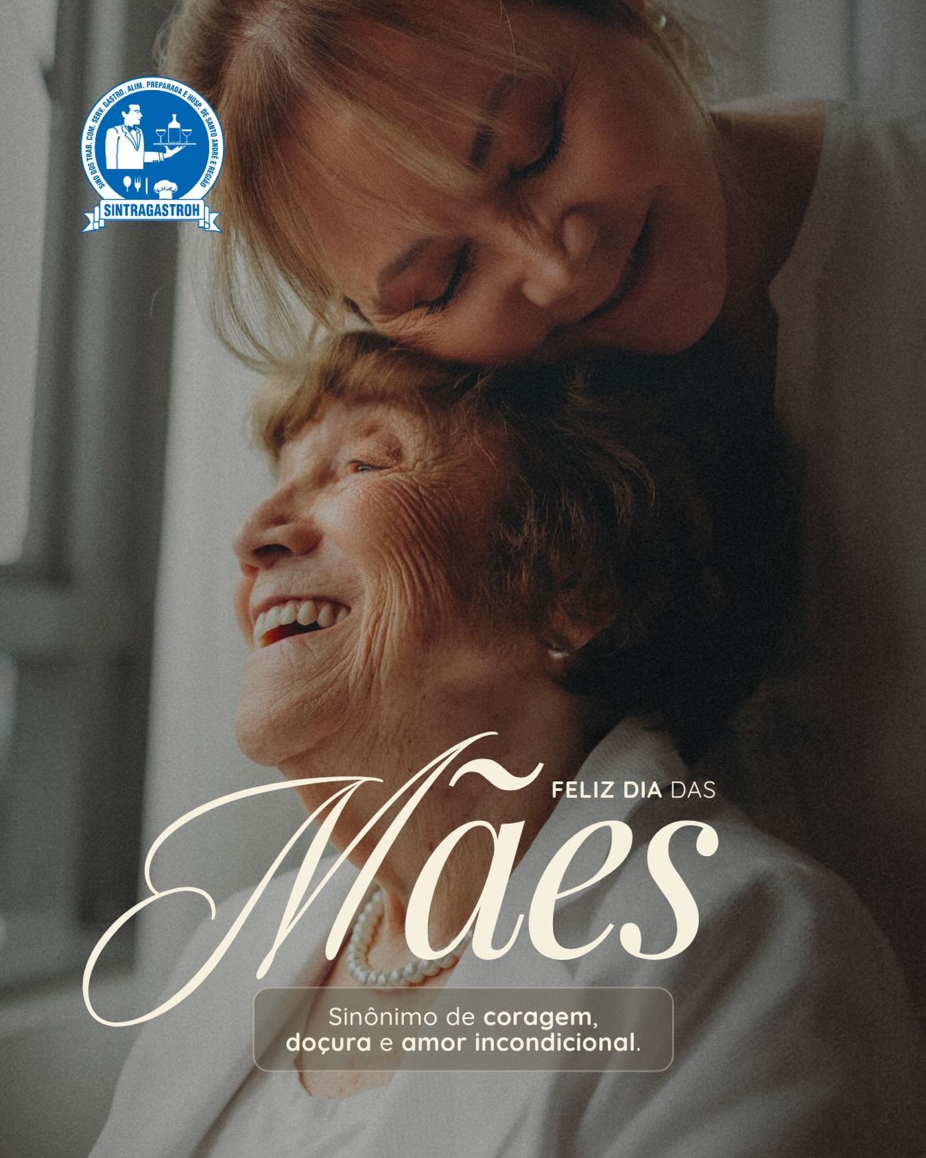 ❤️ Mães têm segredos especiais, daqueles que não se contam em palavras, mas se sentem no coração. São segredos que fazem a casa mais aconchegante, os abraços mais acolhedores e os dias mais doces.Elas têm o dom de transformar os momentos simples em lembranças preciosas, com um toque de carinho aqui, um conselho ali, e um sorriso que ilumina todo o dia.Seus segredos são como um baú cheio de histórias, guardadas com todo cuidado. E quando compartilham conosco, é como se nos dessem um tesouro valioso, cheio de amor e sabedoria.Nesse dia das mães, vamos celebrar esses segredos que tornam cada mãe única e especial. Vamos agradecer por todos os ensinamentos, pelos sorrisos que nos alegram e amor que nos sustenta.FELIZ DIA DAS MÃES para todas as mães, guardiãs dos segredos mais preciosos do mundo.