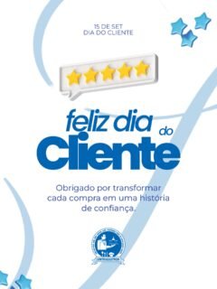 Neste Dia do Cliente, nosso agradecimento vai para todos que escolhem, prestigiam e movimentam os restaurantes, bares, hotéis e estabelecimentos da nossa região. 🤝Cada cliente atendido também contribui para fortalecer o setor e valorizar milhares de profissionais que trabalham todos os dias para oferecer a melhor experiência.Feliz Dia do Cliente! 💙