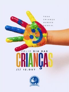 🎨🌈 FELIZ DIA DAS CRIANÇAS!Toda criança merece crescer cercada de amor, respeito, proteção e oportunidades para sonhar e construir um futuro melhor.Hoje celebramos a alegria, a pureza e a esperança que cada criança representa para a nossa sociedade. ✨O SINTRAGASTROH deseja um Feliz Dia das Crianças a todas as famílias, reforçando a importância de cuidar, proteger e valorizar aqueles que representam o nosso amanhã. 💙Porque toda criança merece sorrir, brincar e ser feliz! 🌈